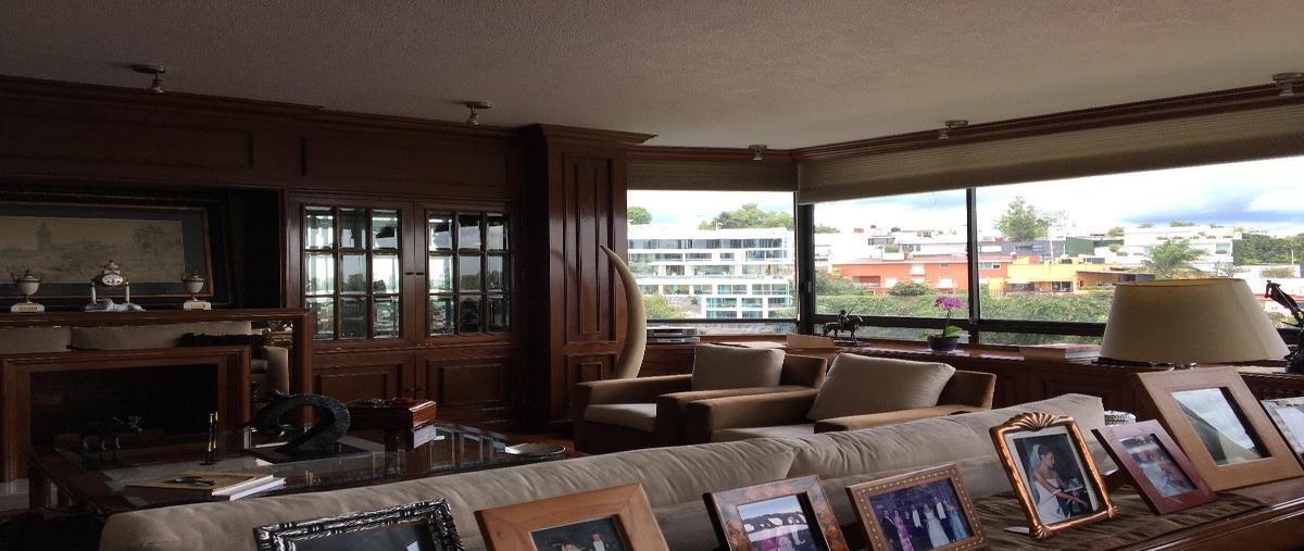 Foto de departamento en venta en  , lomas de chapultepec i sección, miguel hidalgo, df / cdmx, 0 No. 03