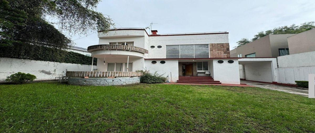 Foto de casa en venta en  , lomas de chapultepec i sección, miguel hidalgo, df / cdmx, 30314501 No. 04