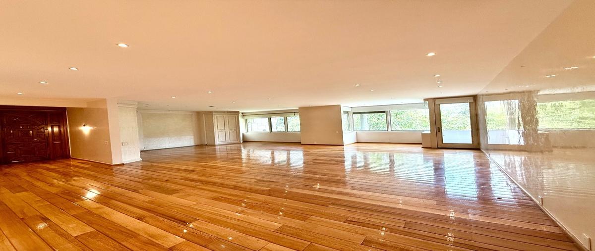 Foto de departamento en venta en  , lomas de chapultepec i sección, miguel hidalgo, df / cdmx, 30437978 No. 03