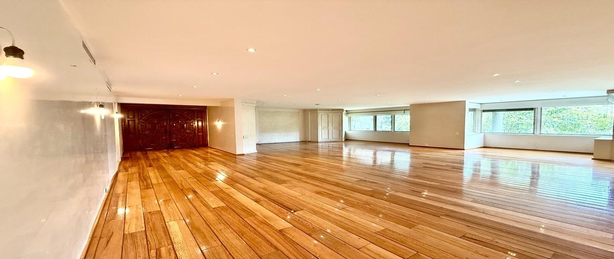 Foto de departamento en venta en  , lomas de chapultepec i sección, miguel hidalgo, df / cdmx, 30437978 No. 04
