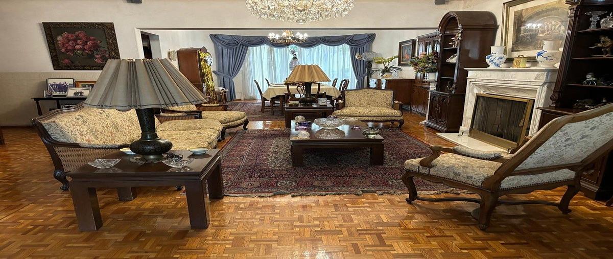 Foto de casa en venta en  , lomas de chapultepec i sección, miguel hidalgo, df / cdmx, 31015854 No. 03