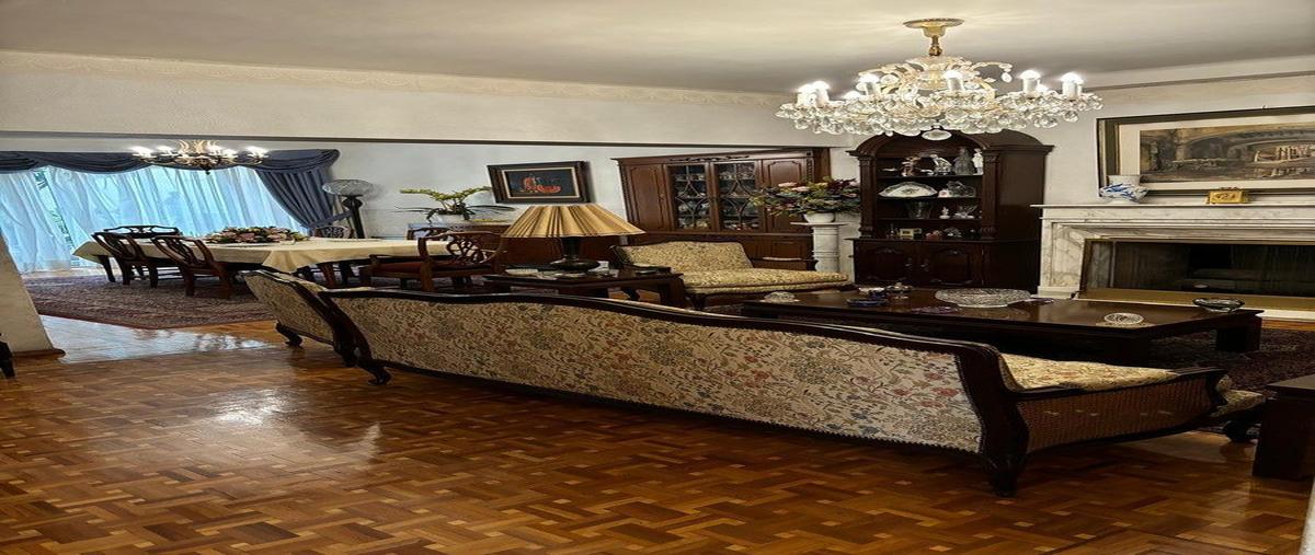 Foto de casa en venta en  , lomas de chapultepec i sección, miguel hidalgo, df / cdmx, 31015854 No. 05