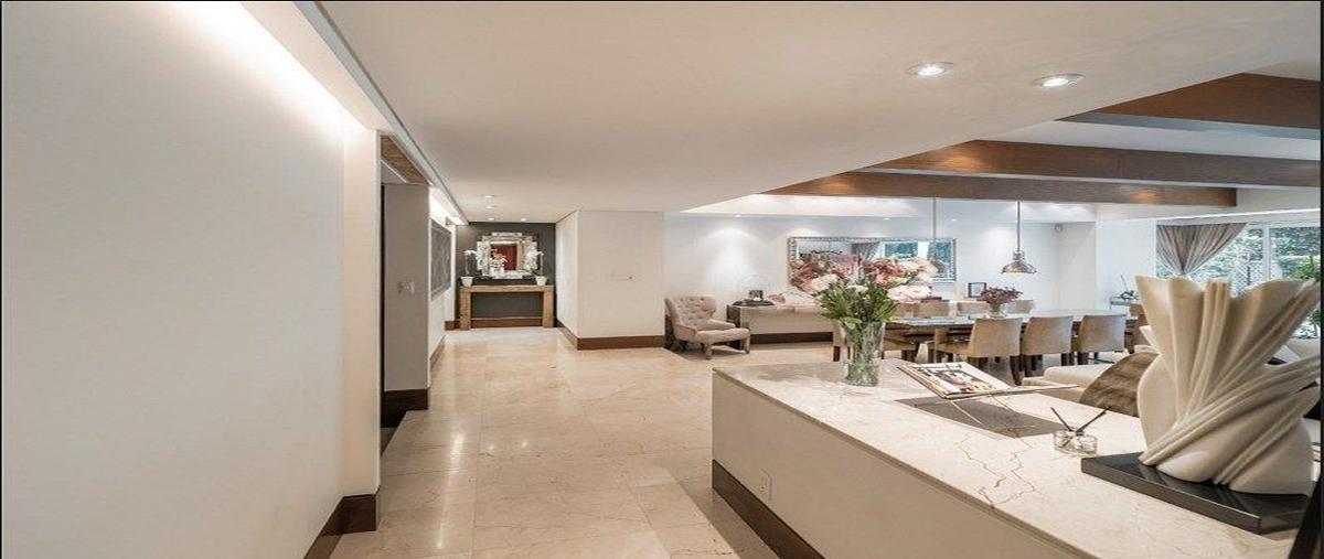 Foto de departamento en venta en  , lomas de chapultepec i sección, miguel hidalgo, df / cdmx, 0 No. 05