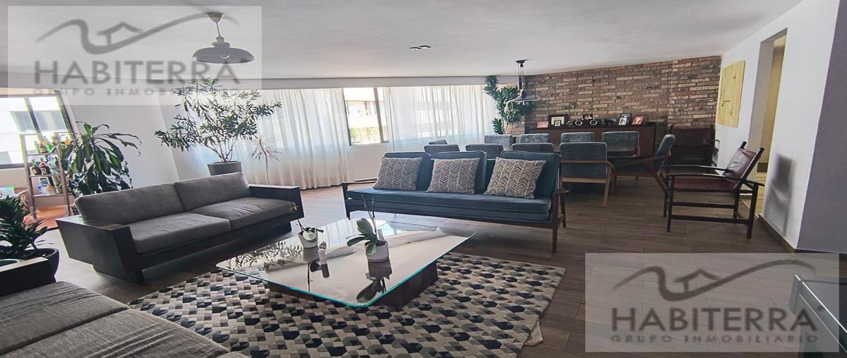 Foto de departamento en renta en  , lomas de chapultepec i sección, miguel hidalgo, df / cdmx, 0 No. 04