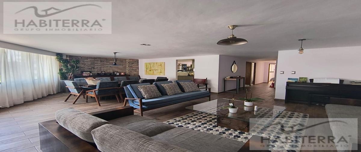 Foto de departamento en renta en  , lomas de chapultepec i sección, miguel hidalgo, df / cdmx, 0 No. 05