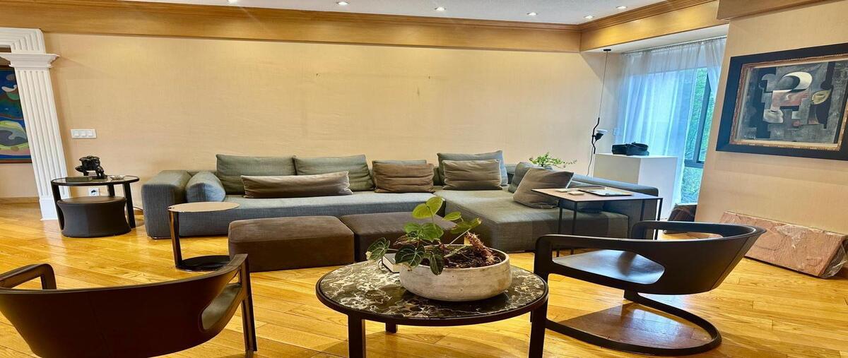 Foto de departamento en venta en  , lomas de chapultepec iii sección, miguel hidalgo, df / cdmx, 30170278 No. 05
