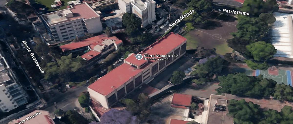 Foto de departamento en venta en  , lomas de chapultepec iii sección, miguel hidalgo, df / cdmx, 0 No. 05