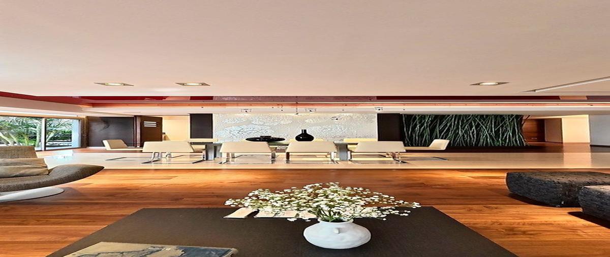 Foto de departamento en renta en  , lomas de chapultepec iii sección, miguel hidalgo, df / cdmx, 30847137 No. 04