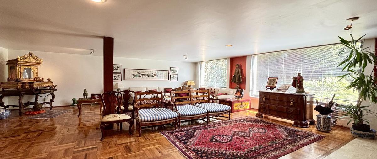 Foto de casa en venta en  , lomas de chapultepec iii sección, miguel hidalgo, df / cdmx, 0 No. 03