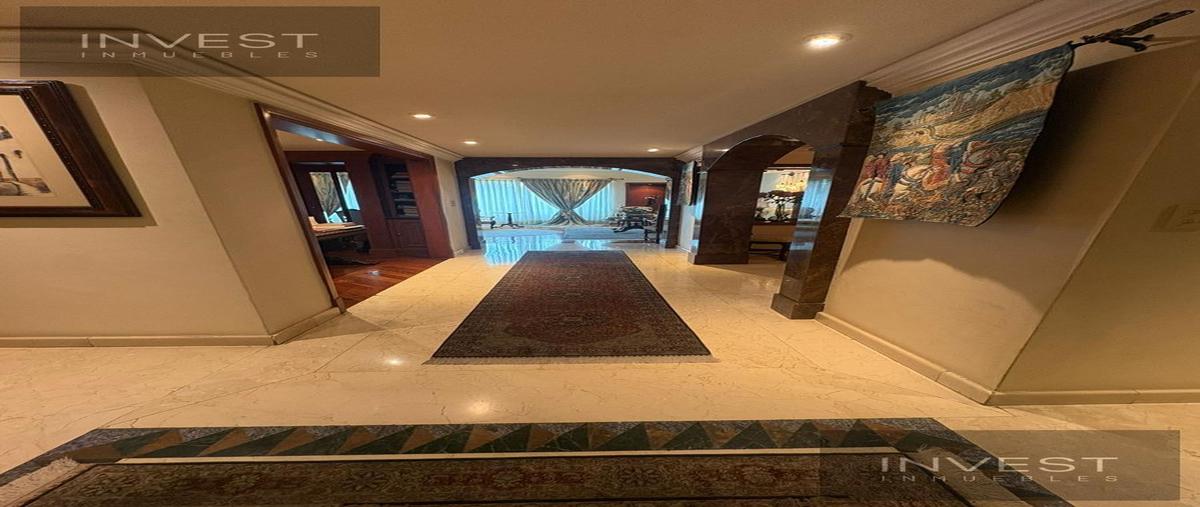Foto de departamento en venta en  , lomas de chapultepec iii sección, miguel hidalgo, df / cdmx, 0 No. 03