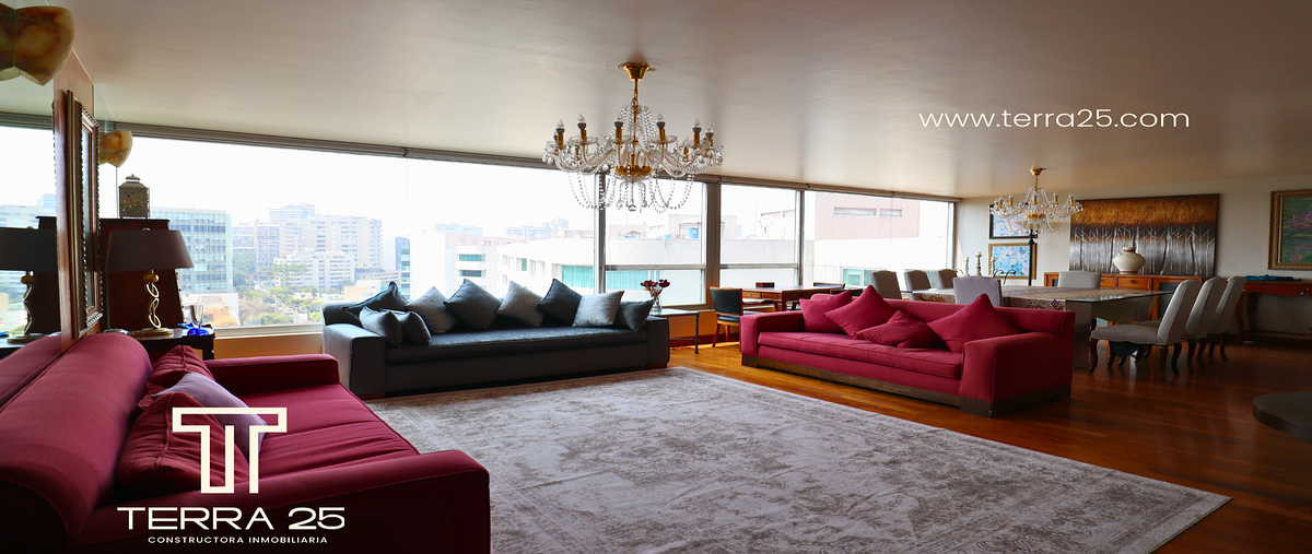 Foto de departamento en , lomas de chapultepec iv sección, miguel hidalgo, df / cdmx, 0 foto 05 Foto de departamento en renta en , lomas de chapultepec iv sección, miguel hidalgo, df / cdmx, 0 No. 05