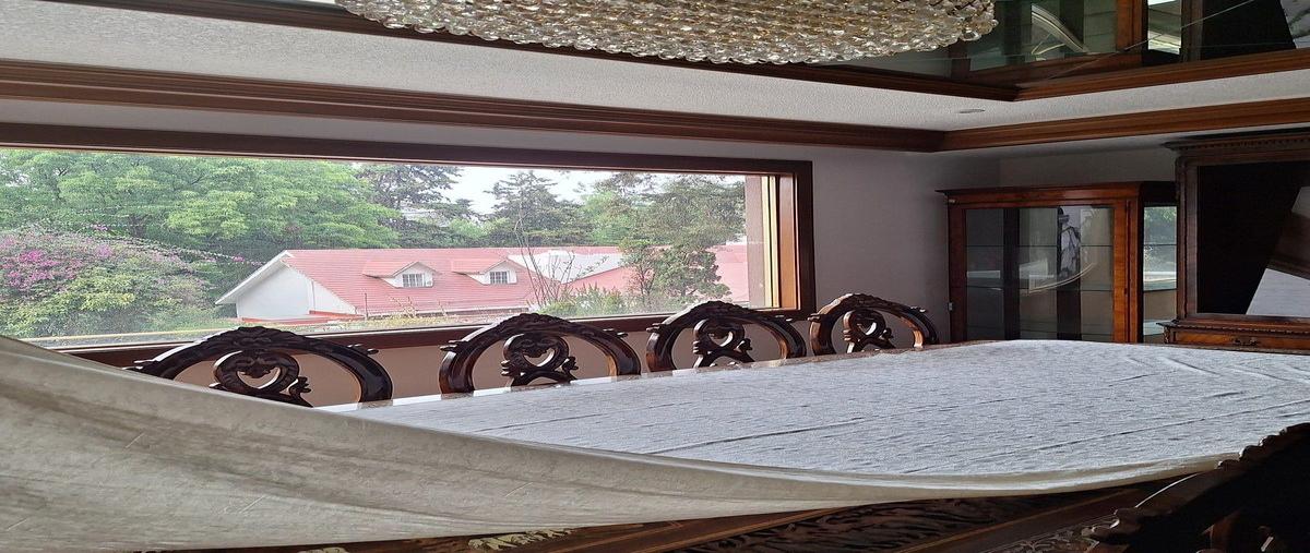 Foto de casa en venta en lomas de chapultepec , lomas de chapultepec ii sección, miguel hidalgo, df / cdmx, 0 No. 03