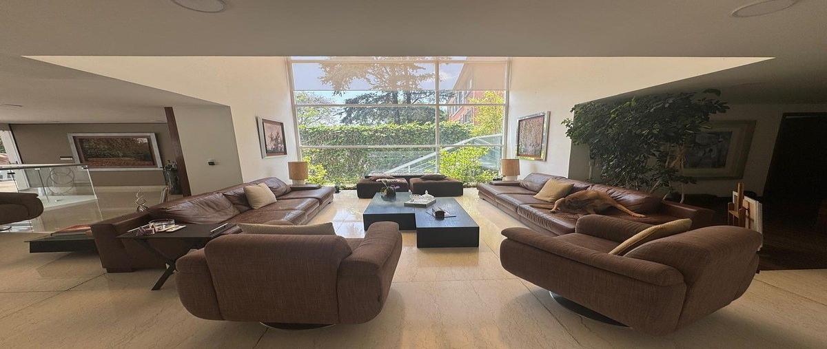 Foto de casa en renta en lomas de chapultepec , lomas de chapultepec ii sección, miguel hidalgo, df / cdmx, 31070913 No. 04