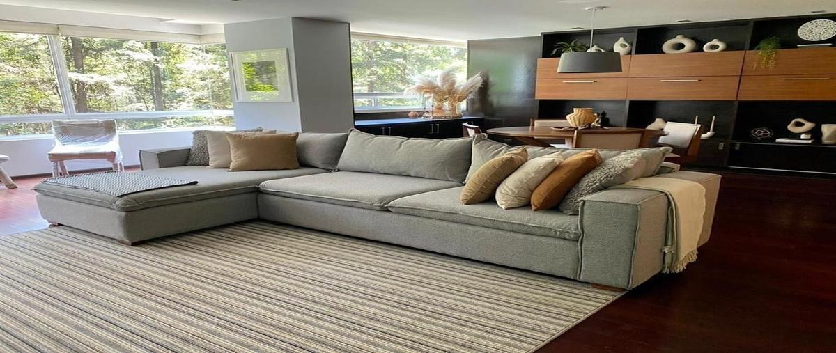 Foto de departamento en venta en  , lomas de chapultepec v sección, miguel hidalgo, df / cdmx, 26138483 No. 02