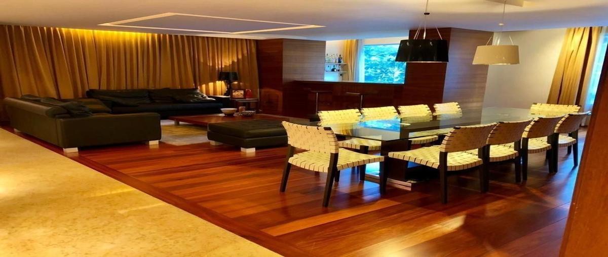 Foto de departamento en venta en  , lomas de chapultepec v sección, miguel hidalgo, df / cdmx, 26138483 No. 04