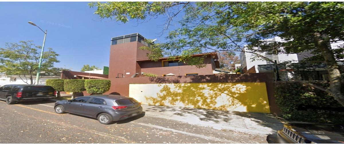 Foto de casa en venta en  , lomas de chapultepec v sección, miguel hidalgo, df / cdmx, 0 No. 03