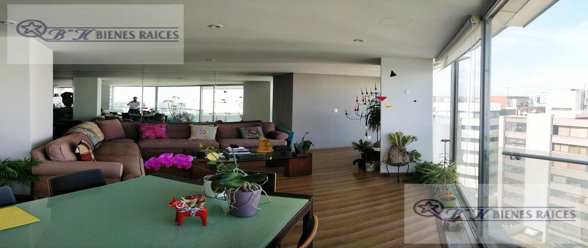 Foto de departamento en venta en  , lomas de chapultepec vii sección, miguel hidalgo, df / cdmx, 16068036 No. 03