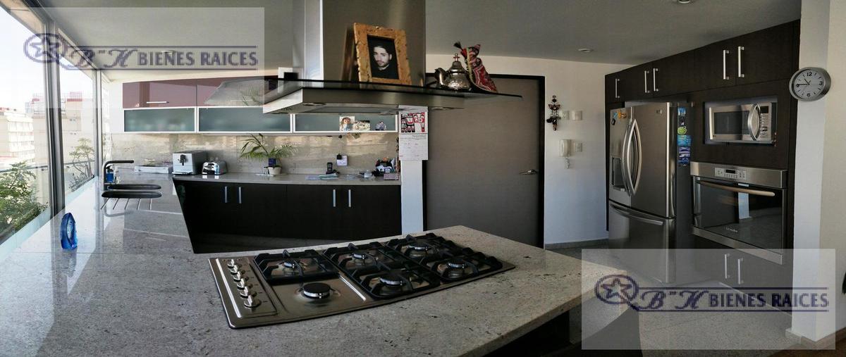 Foto de departamento en venta en  , lomas de chapultepec vii sección, miguel hidalgo, df / cdmx, 16068036 No. 04