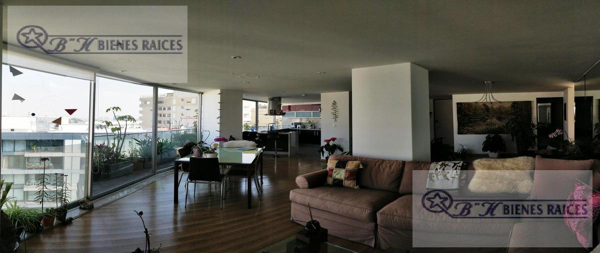Foto de departamento en venta en  , lomas de chapultepec vii sección, miguel hidalgo, df / cdmx, 16068036 No. 05
