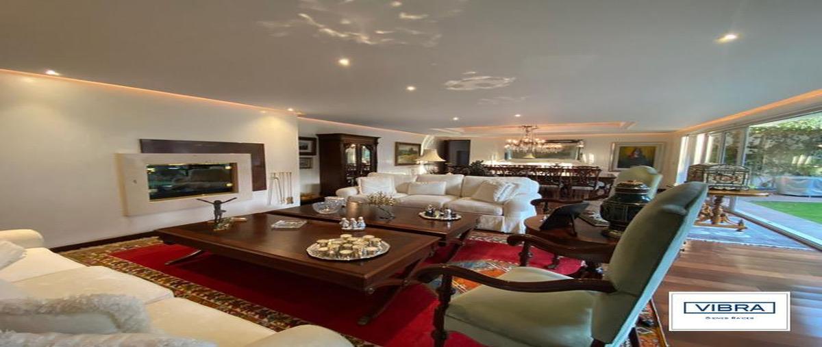 Foto de casa en venta en  , lomas de chapultepec vii sección, miguel hidalgo, df / cdmx, 26171480 No. 04