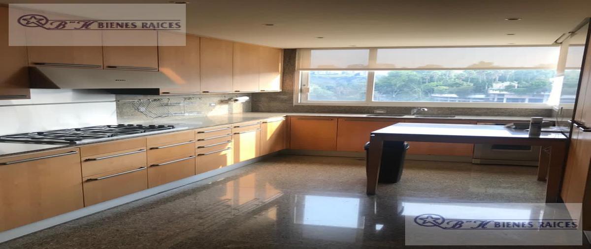 Foto de departamento en venta en  , lomas de chapultepec vii sección, miguel hidalgo, df / cdmx, 27512961 No. 03