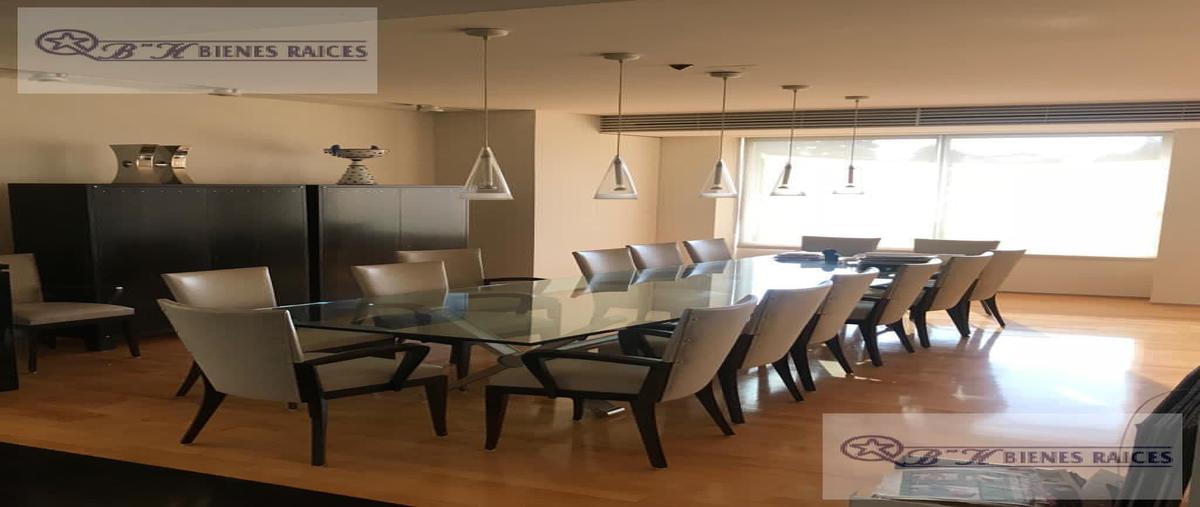 Foto de departamento en venta en  , lomas de chapultepec vii sección, miguel hidalgo, df / cdmx, 27512961 No. 05