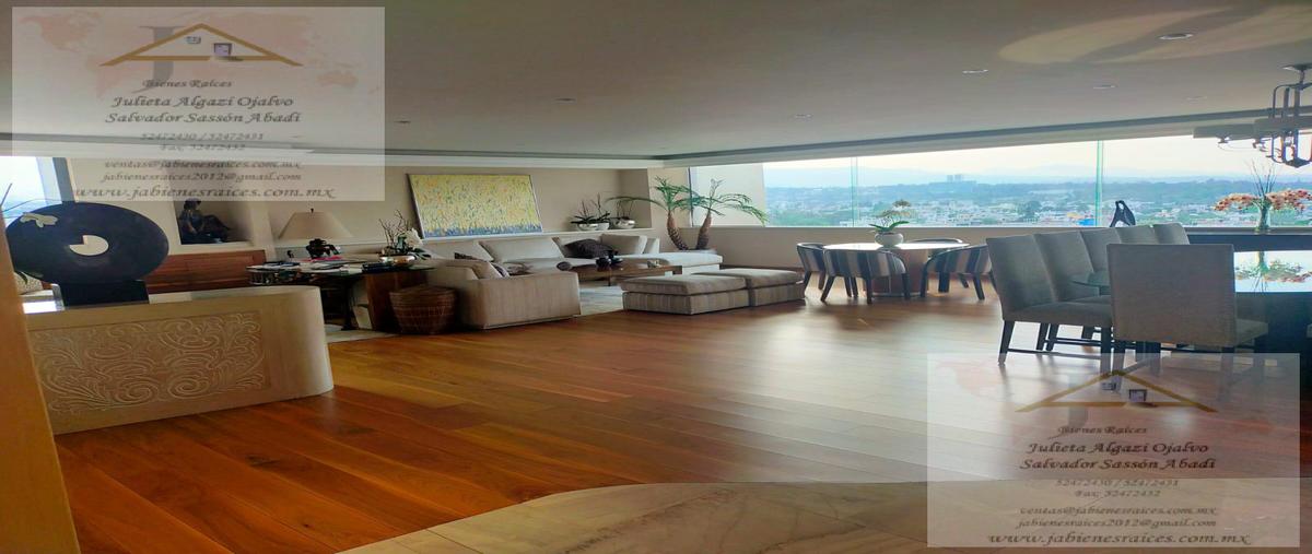 Foto de departamento en venta en  , lomas de chapultepec vii sección, miguel hidalgo, df / cdmx, 28002271 No. 04
