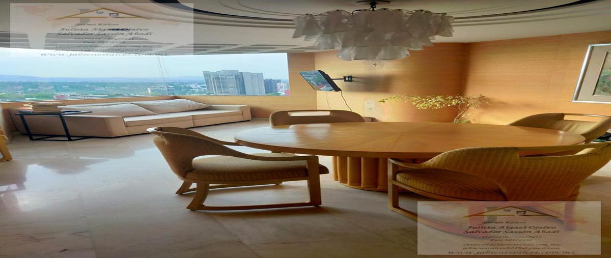 Foto de departamento en venta en  , lomas de chapultepec vii sección, miguel hidalgo, df / cdmx, 28002271 No. 05