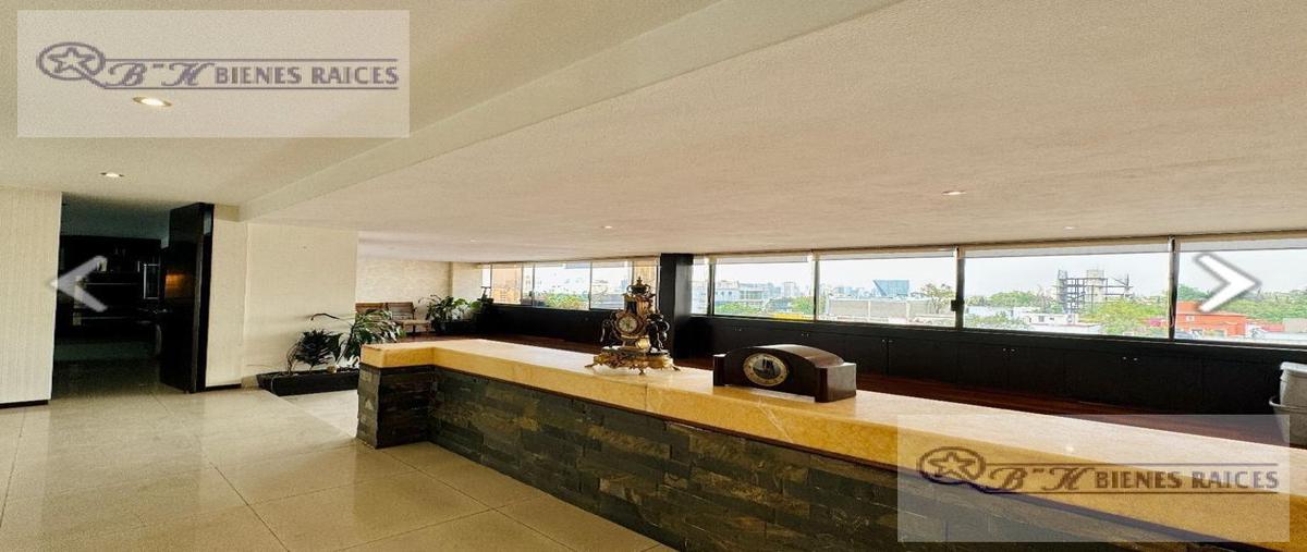 Foto de departamento en venta en  , lomas de chapultepec vii sección, miguel hidalgo, df / cdmx, 28117908 No. 04