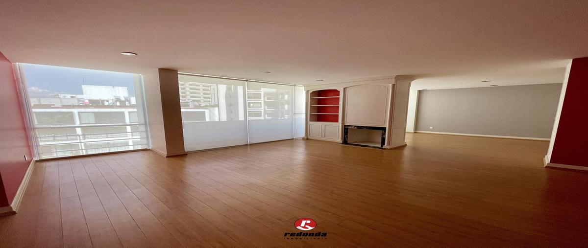 Foto de departamento en venta en  , lomas de chapultepec vii sección, miguel hidalgo, df / cdmx, 28615358 No. 03