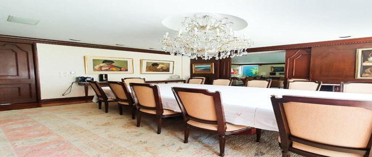 Foto de casa en venta en  , lomas de chapultepec vii sección, miguel hidalgo, df / cdmx, 29090482 No. 05