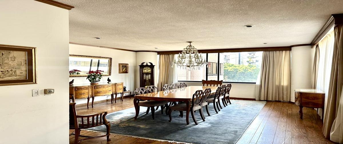 Foto de departamento en venta en  , lomas de chapultepec vii sección, miguel hidalgo, df / cdmx, 29279829 No. 03