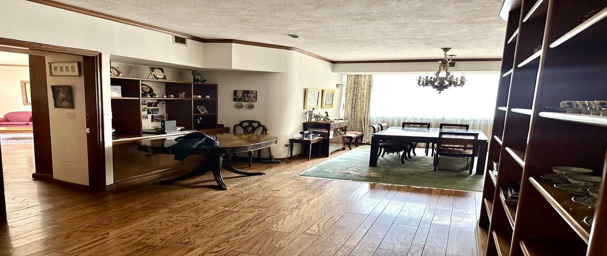 Foto de departamento en venta en  , lomas de chapultepec vii sección, miguel hidalgo, df / cdmx, 29279829 No. 05