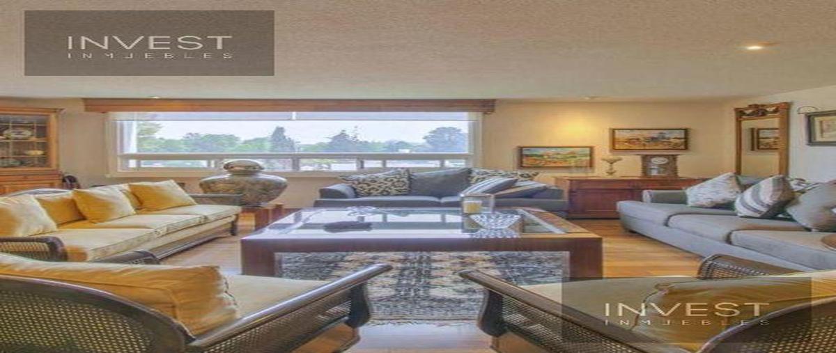 Foto de departamento en venta en  , lomas de chapultepec vii sección, miguel hidalgo, df / cdmx, 29904432 No. 04