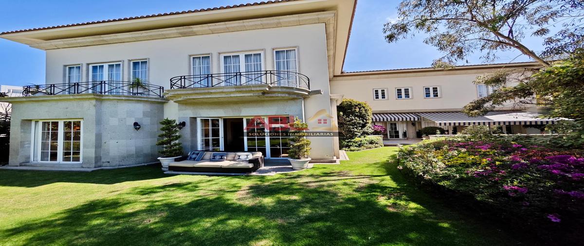 Foto de casa en venta en  , lomas de chapultepec vii sección, miguel hidalgo, df / cdmx, 29947926 No. 03