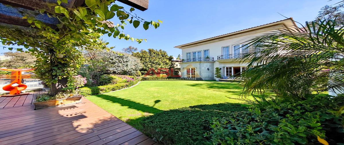 Foto de casa en venta en  , lomas de chapultepec vii sección, miguel hidalgo, df / cdmx, 29947926 No. 05