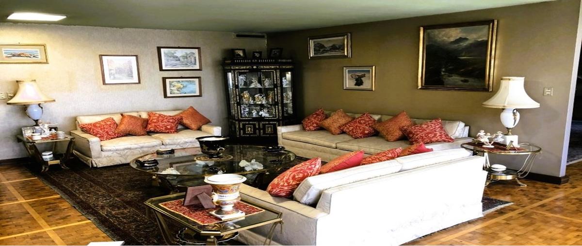 Foto de departamento en venta en  , lomas de chapultepec vii sección, miguel hidalgo, df / cdmx, 30008224 No. 04