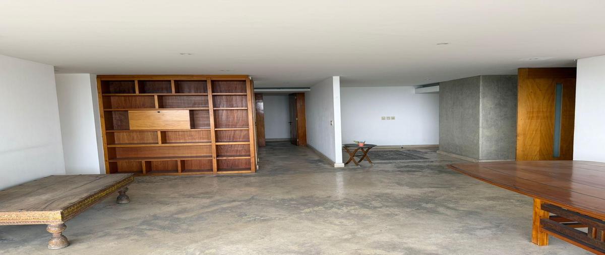 Foto de departamento en venta en  , lomas de chapultepec vii sección, miguel hidalgo, df / cdmx, 0 No. 03