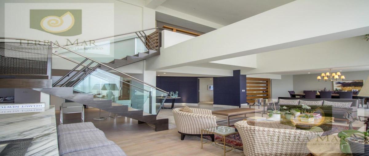 Foto de departamento en venta en  , lomas de chapultepec vii sección, miguel hidalgo, df / cdmx, 0 No. 03