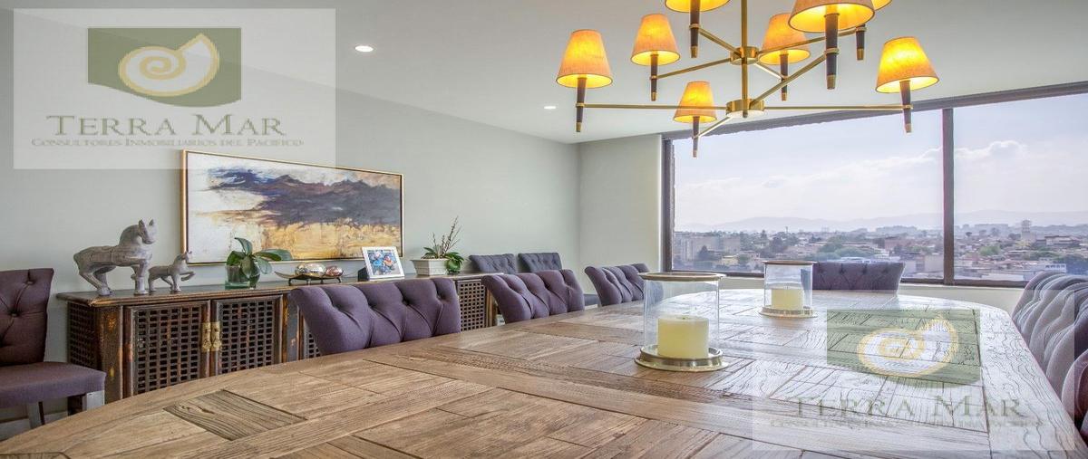 Foto de departamento en venta en  , lomas de chapultepec vii sección, miguel hidalgo, df / cdmx, 0 No. 04