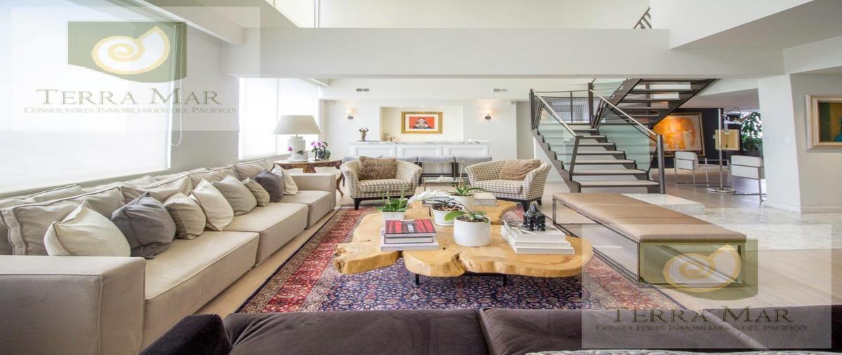 Foto de departamento en venta en  , lomas de chapultepec vii sección, miguel hidalgo, df / cdmx, 0 No. 05