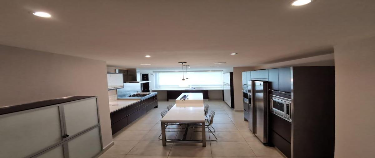 Foto de departamento en renta en  , lomas de chapultepec vii sección, miguel hidalgo, df / cdmx, 0 No. 05