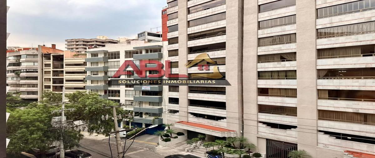 Foto de departamento en renta en  , lomas de chapultepec vii sección, miguel hidalgo, df / cdmx, 0 No. 04