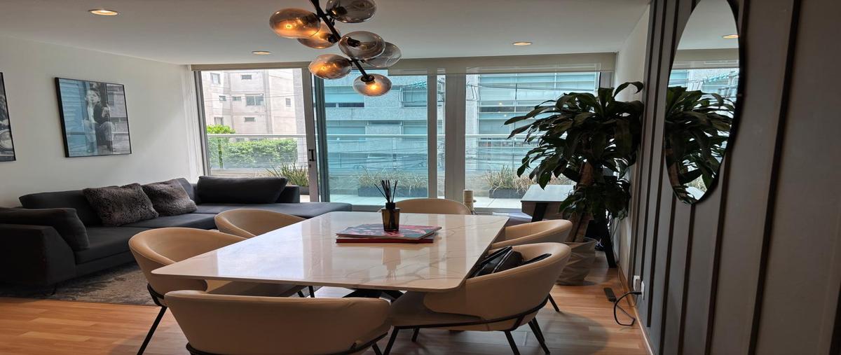 Foto de departamento en venta en  , lomas de chapultepec vii sección, miguel hidalgo, df / cdmx, 0 No. 05