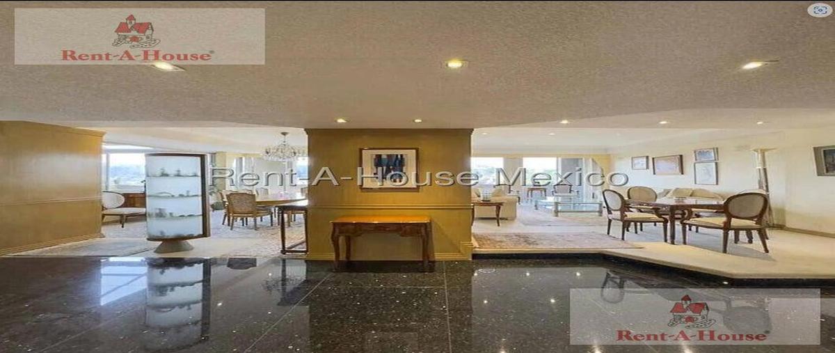 Foto de departamento en venta en  , lomas de chapultepec vii sección, miguel hidalgo, df / cdmx, 31497475 No. 03