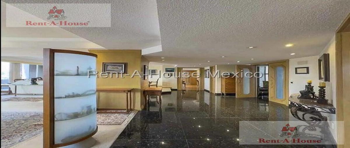 Foto de departamento en venta en  , lomas de chapultepec vii sección, miguel hidalgo, df / cdmx, 31497475 No. 04