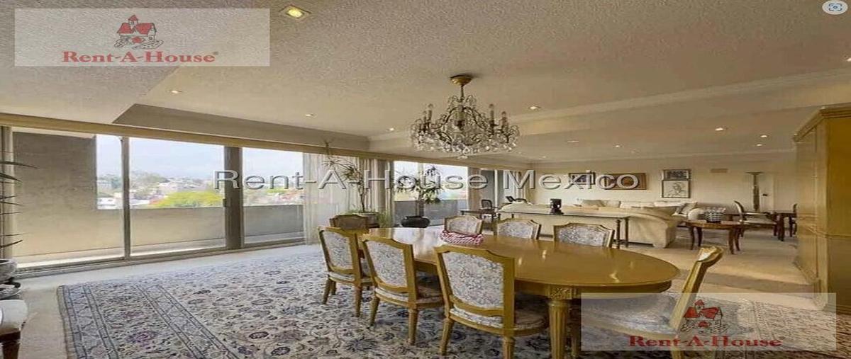 Foto de departamento en venta en  , lomas de chapultepec vii sección, miguel hidalgo, df / cdmx, 31497475 No. 05
