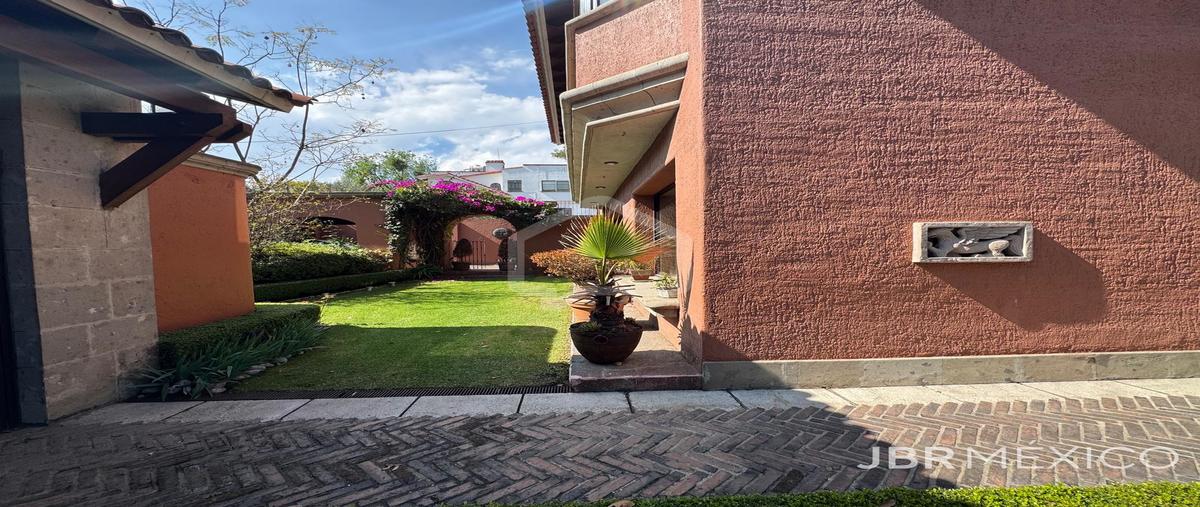 Foto de casa en renta en  , lomas de chapultepec vii sección, miguel hidalgo, df / cdmx, 0 No. 05