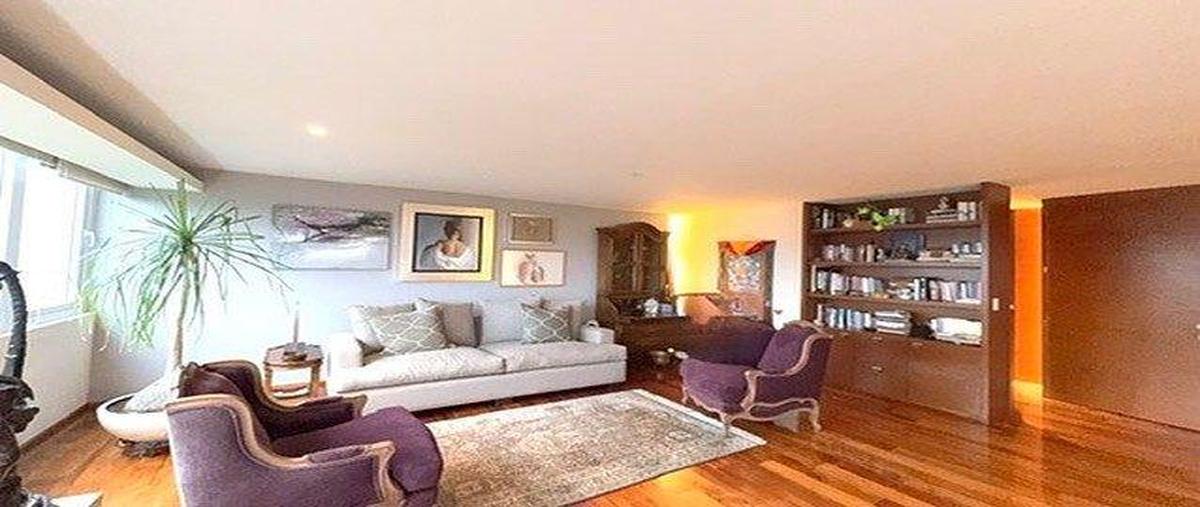 Foto de departamento en renta en  , lomas de chapultepec vii sección, miguel hidalgo, df / cdmx, 0 No. 04
