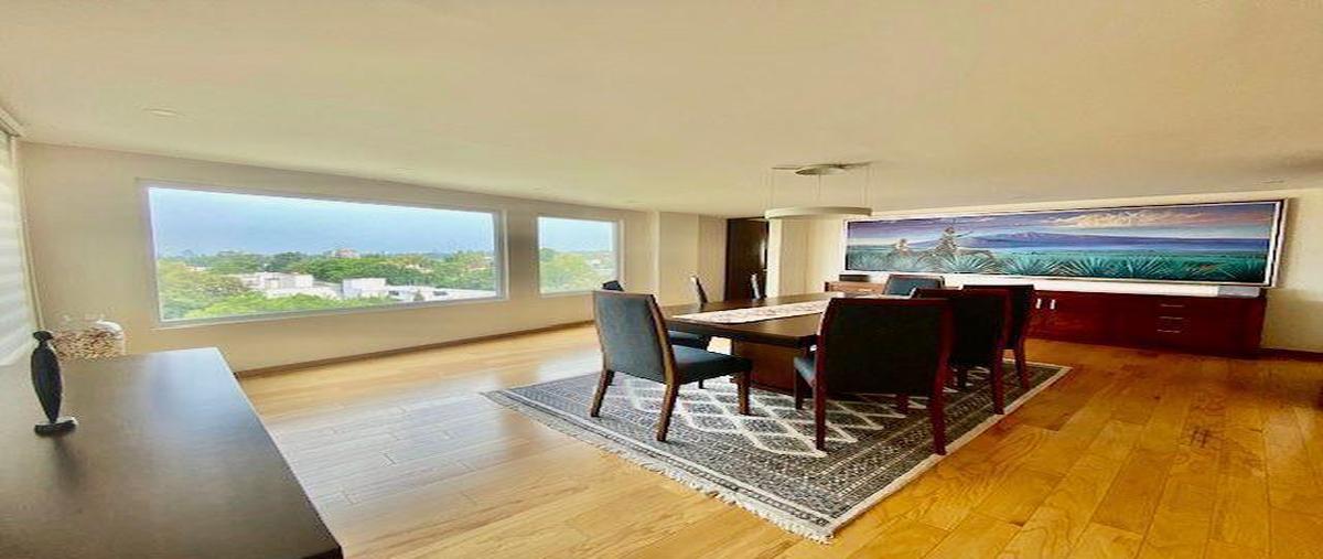 Foto de departamento en venta en  , lomas de chapultepec vii sección, miguel hidalgo, df / cdmx, 0 No. 03